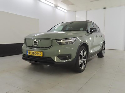 Volvo Xc40 recharge P8 AWD R-Design 5d