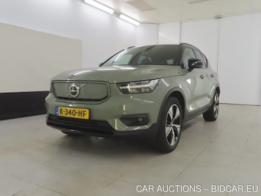 Volvo Xc40 recharge P8 AWD R-Design 5d