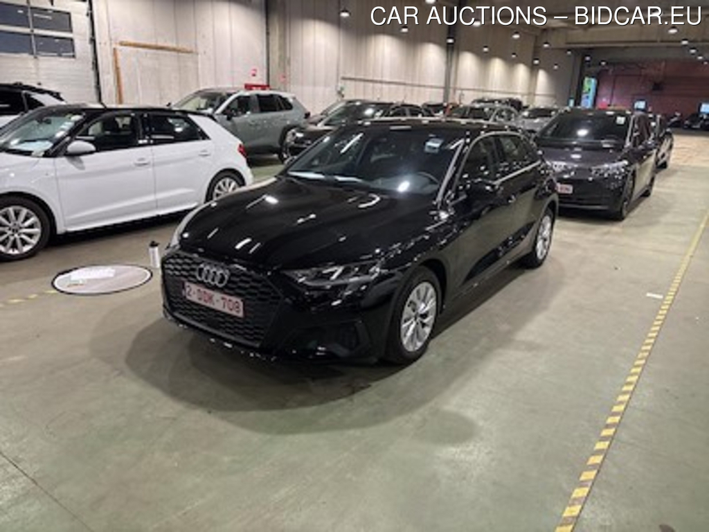 Audi A3 sportback 1.4 40 TFSI E S TRONIC SPORTB ATTRACTION