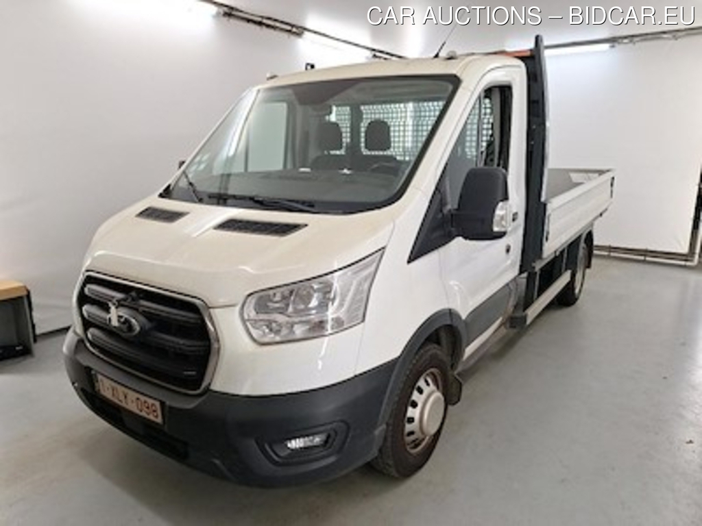 Ford Transit 2T 350m mwb dsl - 2.0 TDCi L2 RWD Trend