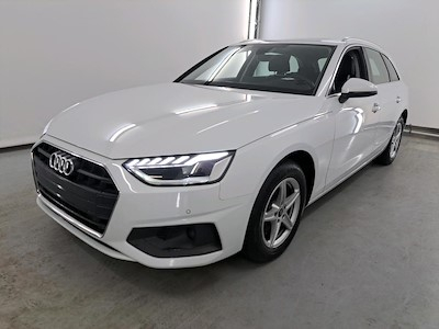 Audi A4 avant 2.0 30 TDI 100KW S TR BUSINESS ED