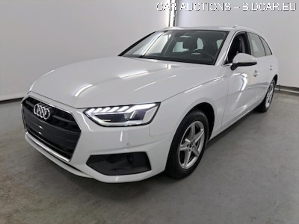 Audi A4 avant 2.0 30 TDI 100KW S TR BUSINESS ED