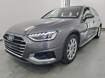Audi A4 avant 2.0 35 TDI 120KW S TR ADV BUSINESS ED Cruise control Light module 1