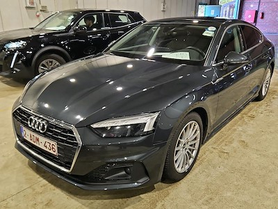 Audi A5 2.0 35 TDI S TRONIC BUS. ED. ATTRACTION