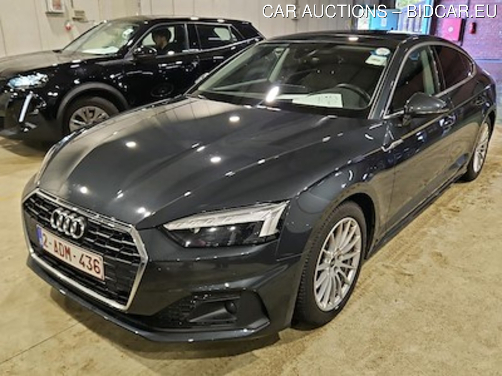 Audi A5 2.0 35 TDI S TRONIC BUS. ED. ATTRACTION
