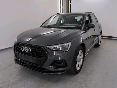 Audi Q3 diesel - 2019 35 TDi Business Edition Advanced S tron. Business Plus Shadow look