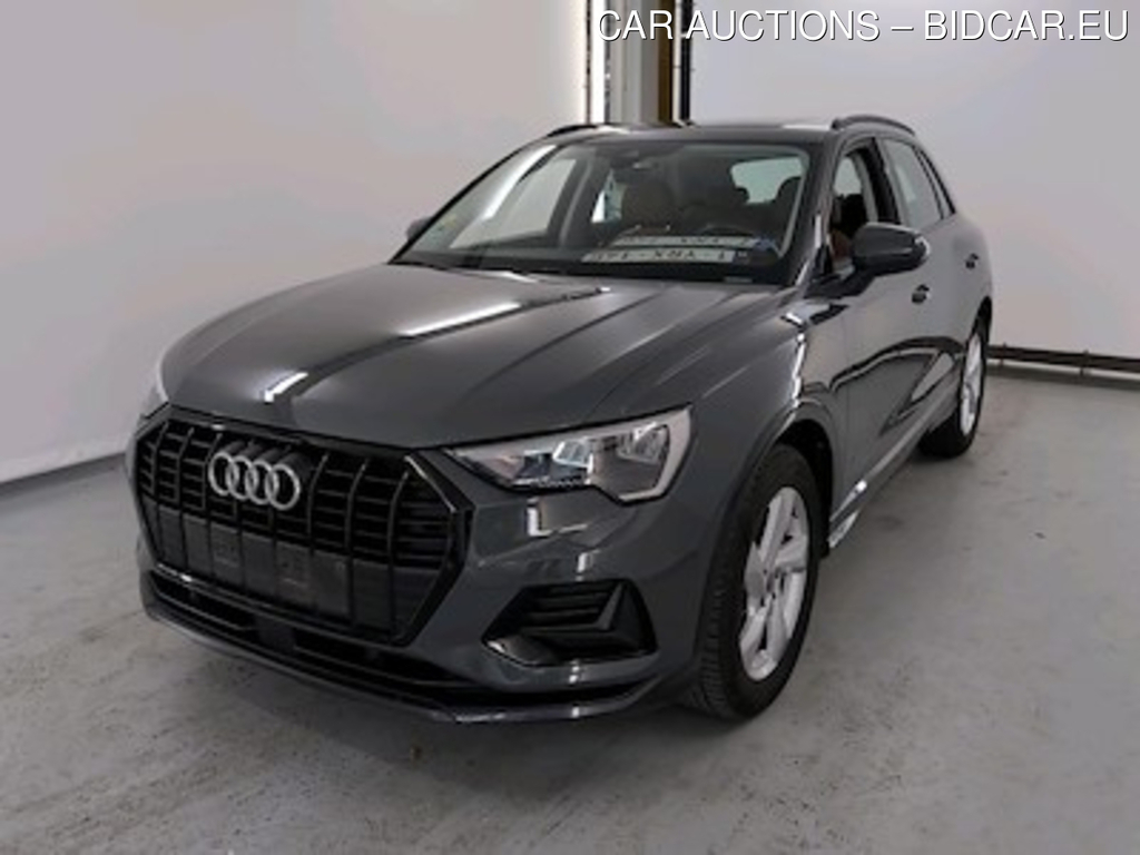 Audi Q3 diesel - 2019 35 TDi Business Edition Advanced S tron. Business Plus Shadow look