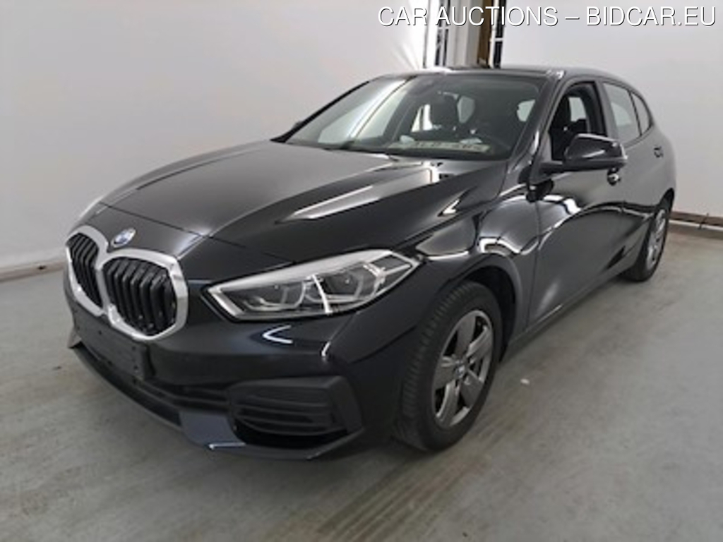 BMW 1 hatch diesel - 2019 116 dA AdBlue Model Advantage Business