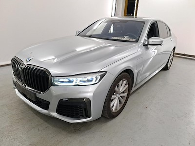 BMW 7-serie 3.0 745E AUTO M Sport Professional Driving Assistant TV Fonction Plus