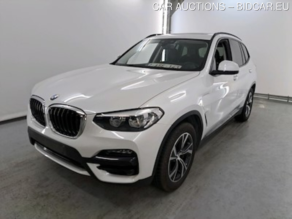 BMW X3 2.0 XDRIVE30E (120KW) AUTO Corporate Travel
