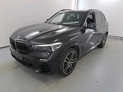 BMW X5 3.0 XDRIVE30D 4WD AUTO Innovation Business Plus M Sports Trunk