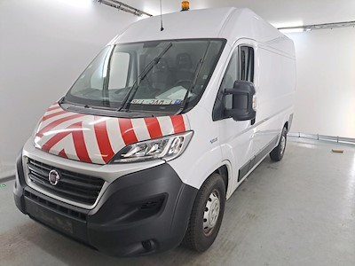 Fiat Ducato DUCATO MAXI 35 FOURGON MWB HR 3.0 M-H2 CNG