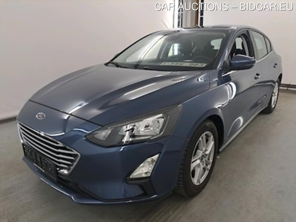 Ford FOCUS 1.0I ECOBOOST 74KW CONNECTED Comfort
