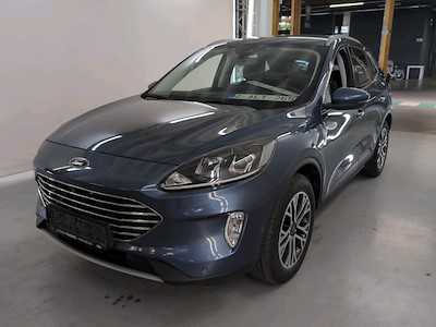 Ford Kuga 2.5I PHEV 165KW TITANIUM AUTO
