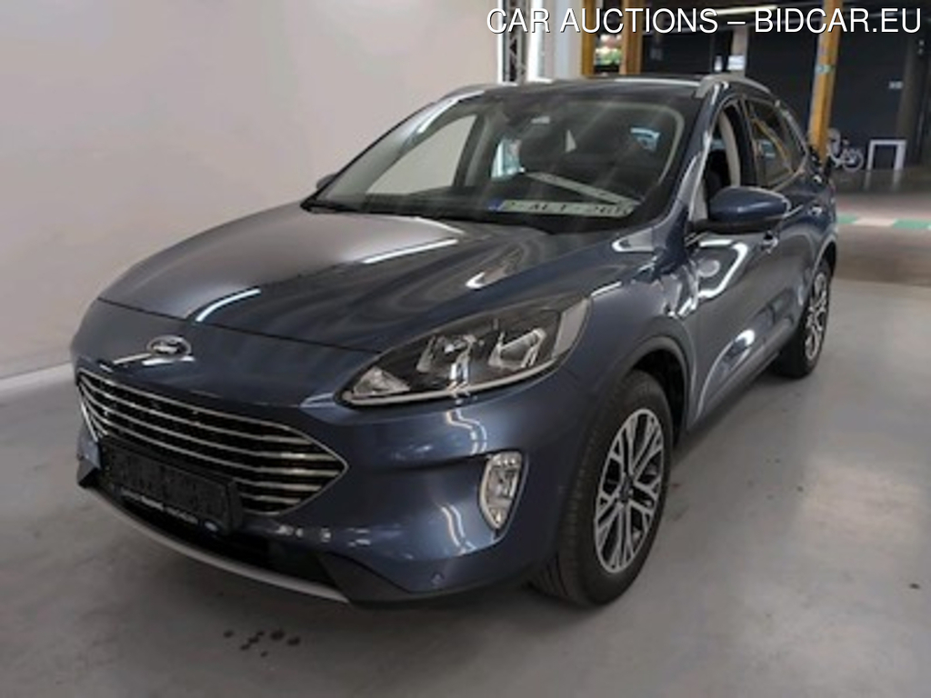 Ford Kuga 2.5I PHEV 165KW TITANIUM AUTO