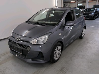 Hyundai I10 - 2017 1.0i Twist (EU6d-TEMP) STOCK