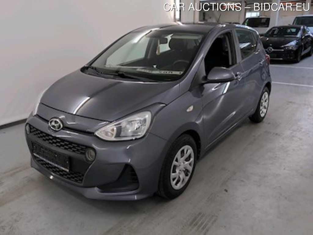 Hyundai I10 - 2017 1.0i Twist (EU6d-TEMP) STOCK