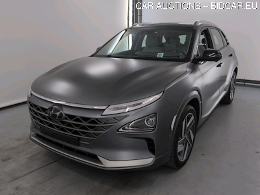 Hyundai Nexo hydrogen Nexo Fuel Cell Hydrogen