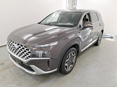 Hyundai Santa FE 1.6 T-GDI PHEV 4WD SHINE AUTO Safety Sensation Family