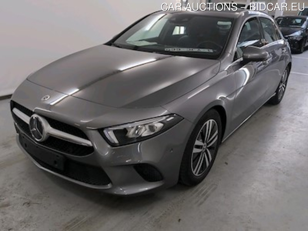 Mercedes-Benz A-Klasse 1.5 A 180 D BUSINESS SOLUTION LUXURY