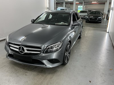 Mercedes-Benz C-class break 2.0 C 300 DE BUSINESS SOLUTION AUTO