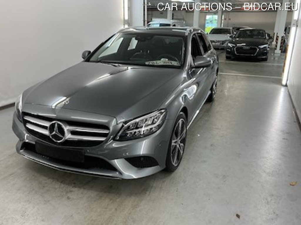 Mercedes-Benz C-class break 2.0 C 300 DE BUSINESS SOLUTION AUTO