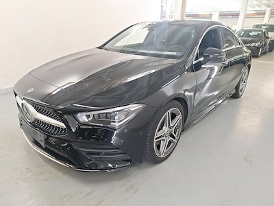 Mercedes-Benz Cla - klasse 1.5 CLA 180 D BUSINESS SOLUTION DCT Premium Plus AMG Line exterieur &amp;