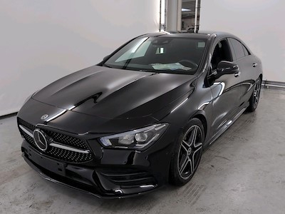 Mercedes-Benz Cla - klasse 180 D BUSINESS SOLUTION DCT Night