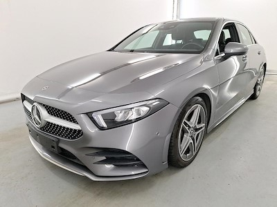 Mercedes-Benz Classe A sedan diesel v177 A 180 d Business Solution AMG Linern