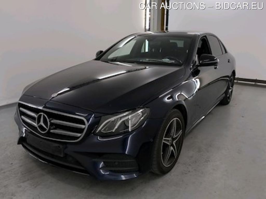 Mercedes-Benz Classe E diesel w213 E 300 de PHEV Business Solution AMG Line Night