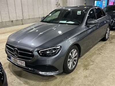 Mercedes-Benz E-Klasse 1.6 E 200 D BUSINESS SOLUTION AUTO