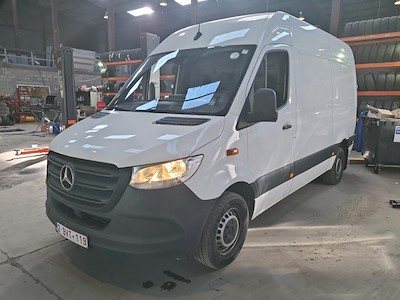 Mercedes-Benz SPRINTER 2.0 CDI 120KW 317 L2 RWD 3.5T FUNCT.