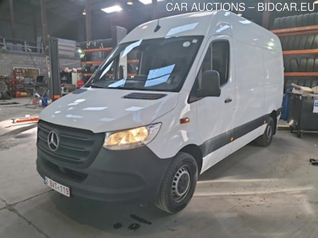 Mercedes-Benz SPRINTER 2.0 CDI 120KW 317 L2 RWD 3.5T FUNCT.