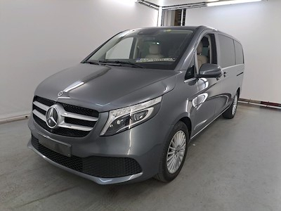 Mercedes-Benz V-CLASS 2.0 V 220 D A2 AUTO AVANTGARDE Mirror Parking + 360u00b0 camera