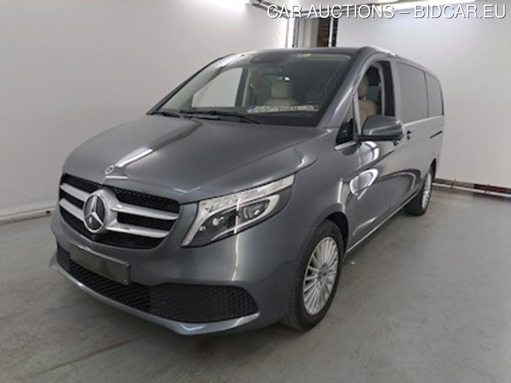 Mercedes-Benz V-CLASS 2.0 V 220 D A2 AUTO AVANTGARDE Mirror Parking + 360u00b0 camera
