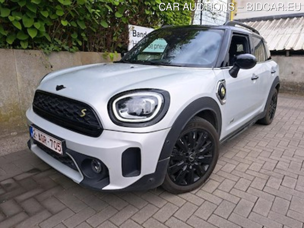 MINI Mini 1.5 COOPER S E 4WD AUTO ACO Business Edition Zicht Enkel voor ACO klanten