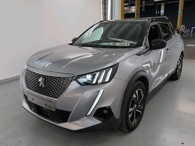 Peugeot 2008 50 KWH ELECTRIQUE AUTO GT
