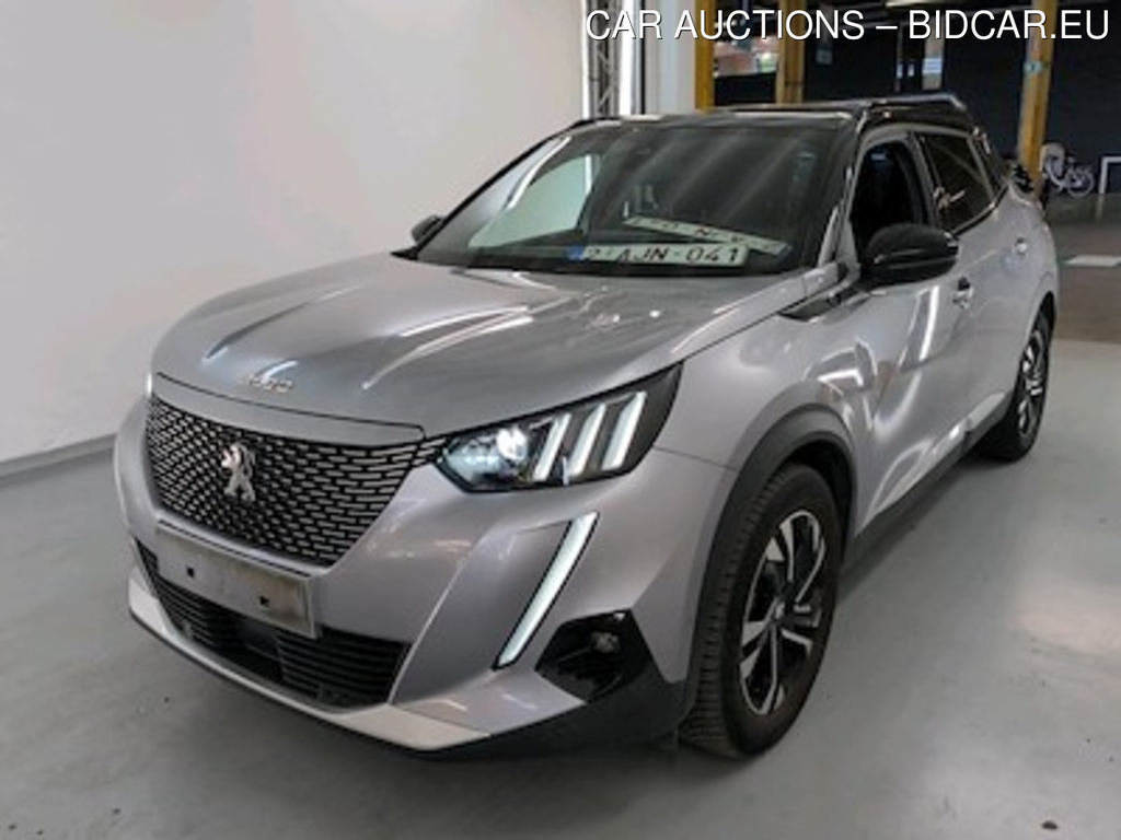 Peugeot 2008 50 KWH ELECTRIQUE AUTO GT