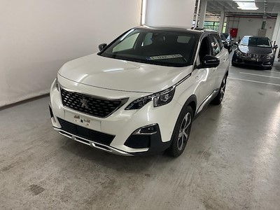 Peugeot 3008 diesel - 2016 1.5 BlueHDi GT Line (EU6.2) Drive Assist Safety Plus Electrique &amp; Massage + cuir
