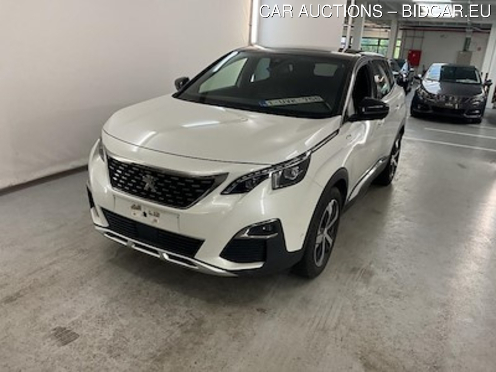 Peugeot 3008 diesel - 2016 1.5 BlueHDi GT Line (EU6.2) Drive Assist Safety Plus Electrique & Massage + cuir