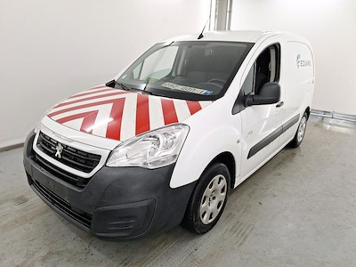 Peugeot Partner fourgon swb diesel - 2 1.6 BlueHDi L1H1 Premium Pack 120 S-S STOCK