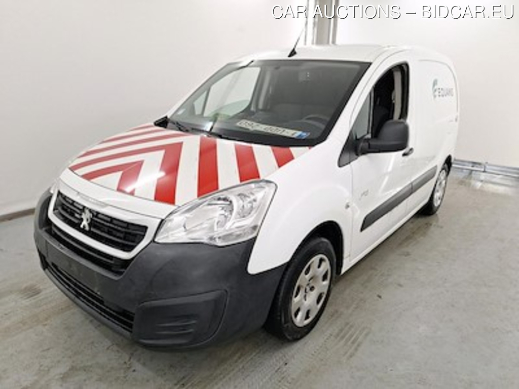 Peugeot Partner fourgon swb diesel - 2 1.6 BlueHDi L1H1 Premium Pack 120 S-S STOCK