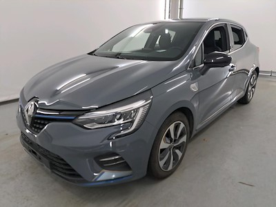 Renault CLIO 1.6 E-TECH HYBRID E-TECH FIRST CITY 4