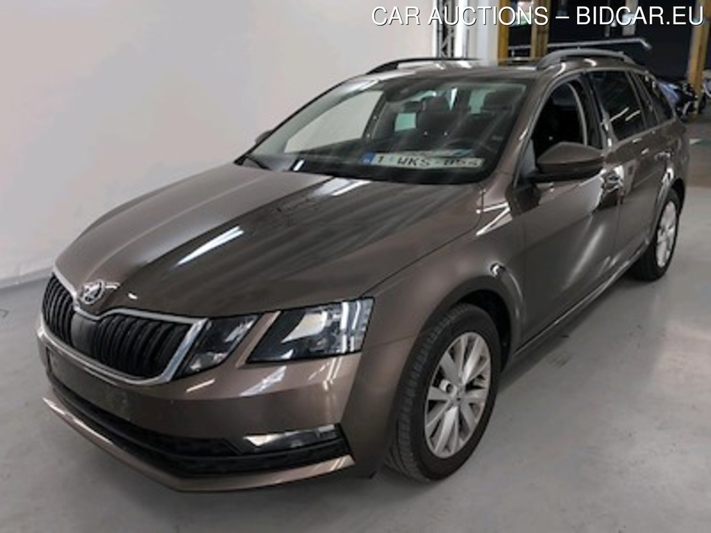 Skoda Octavia combi - 2017 1.5 TSI ACT Ambition Safety Look GPS Confort
