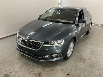 Skoda Superb 1.4 TSI PHEV 160KW DSG6 CLEVER