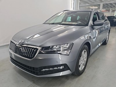 Skoda Superb combi 1.5 TSI ACT 110KW DSG7 CLEVER TRAVEL ASSIST HIGH