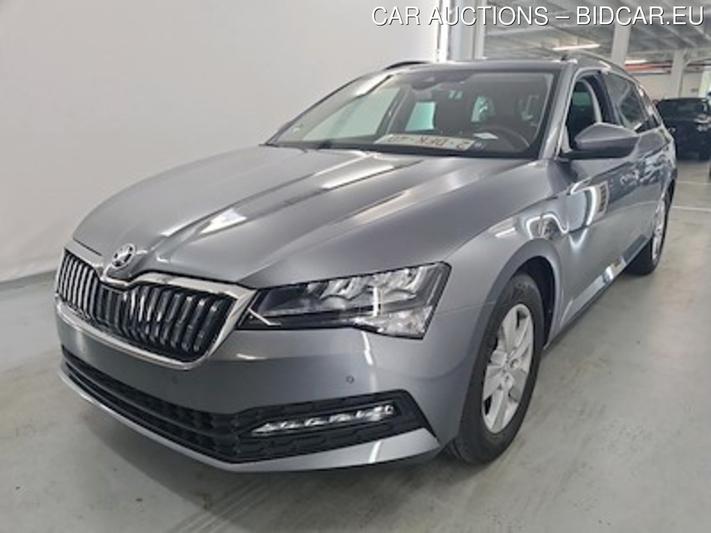 Skoda Superb combi 1.5 TSI ACT 110KW DSG7 CLEVER TRAVEL ASSIST HIGH