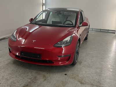 Tesla Model 3 BEV 75KWH LONG RANGE DUAL MOTOR 4WD AUTO