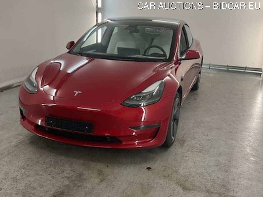 Tesla Model 3 BEV 75KWH LONG RANGE DUAL MOTOR 4WD AUTO