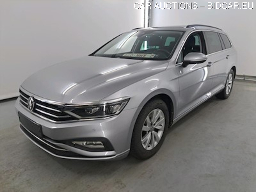 Volkswagen Passat variant 1.5 TSI OPF MSQ VARIANT STYLE BUSINESS Adventure